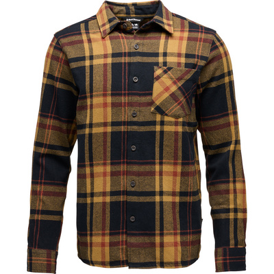 Black Diamond Heren Project Flannel Overhemd