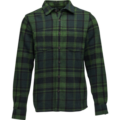 Black Diamond Heren Project Heavy Flannel Overhemd