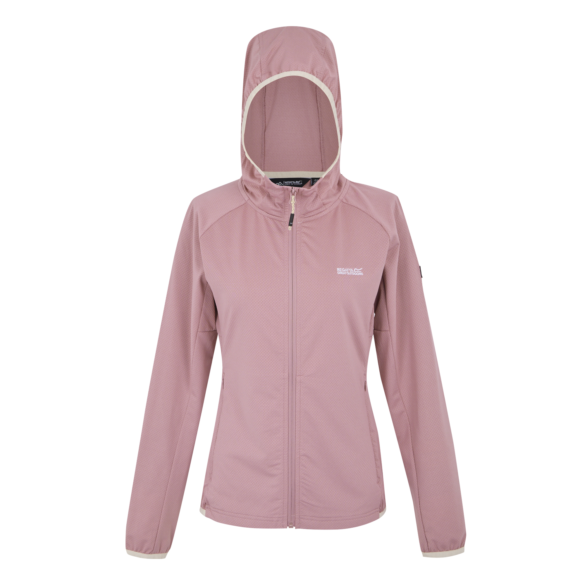 Regatta Dames huntdale fleece jas