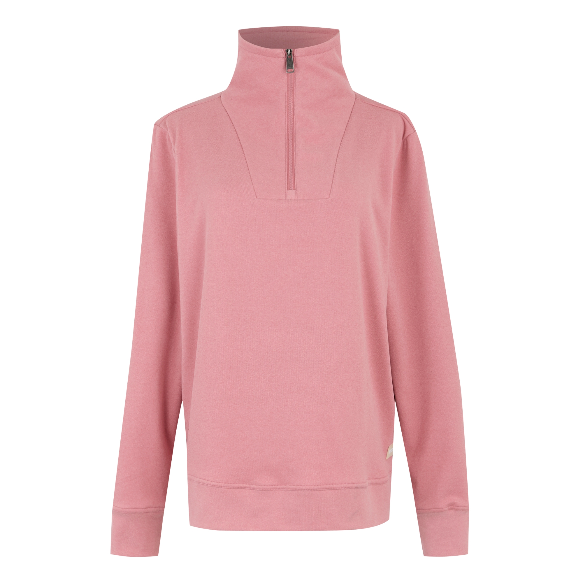 Regatta Dames demmi quarter zip fleece top