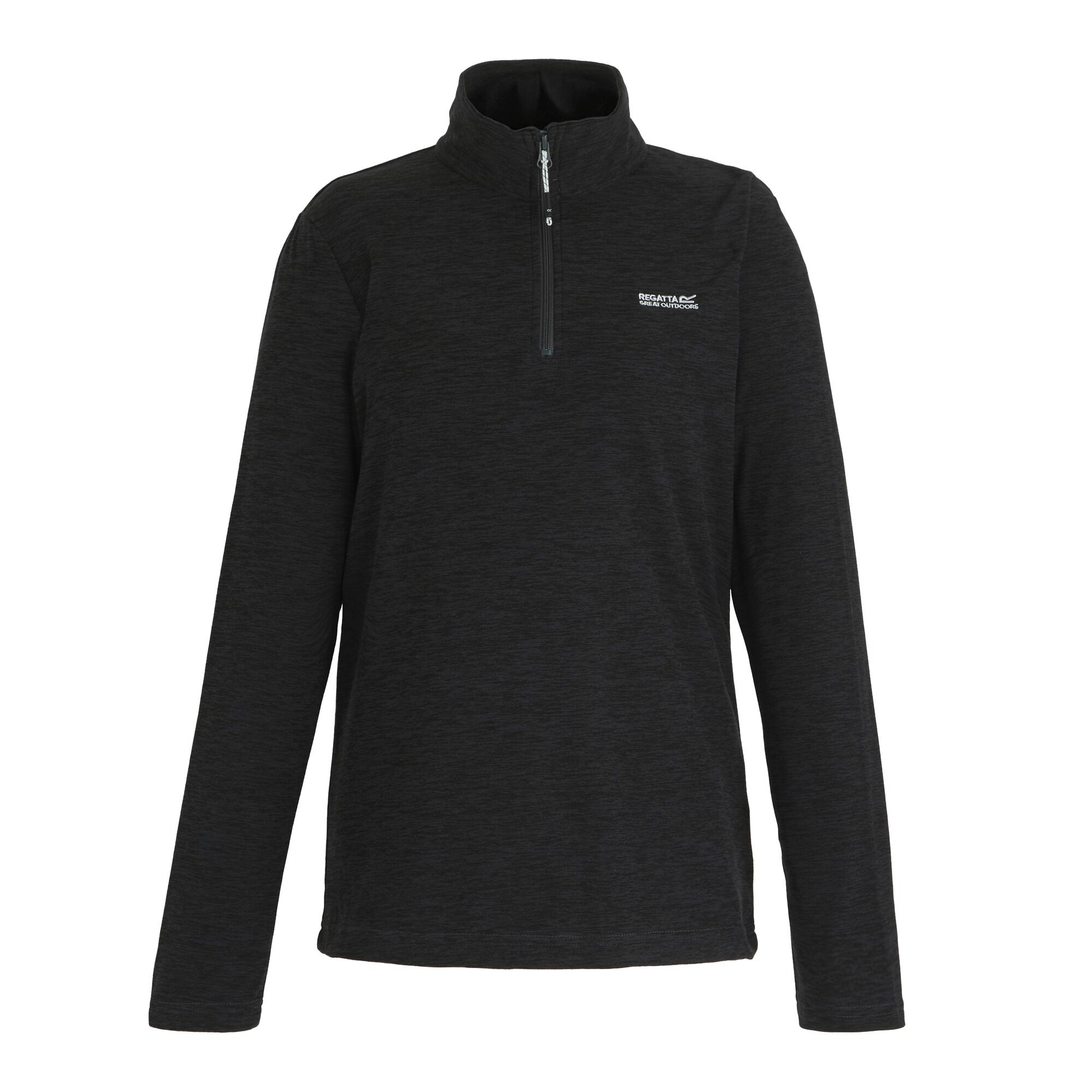 Regatta Dames sweetheart quarter zip fleece top
