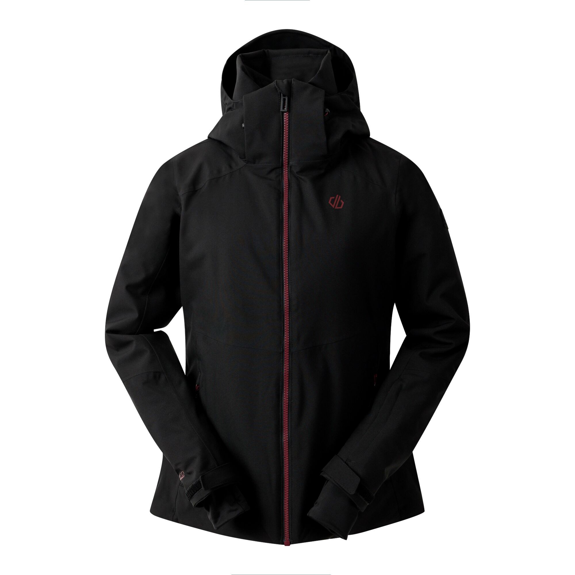 Dare2b Dames flurry ii waterdichte ski jas