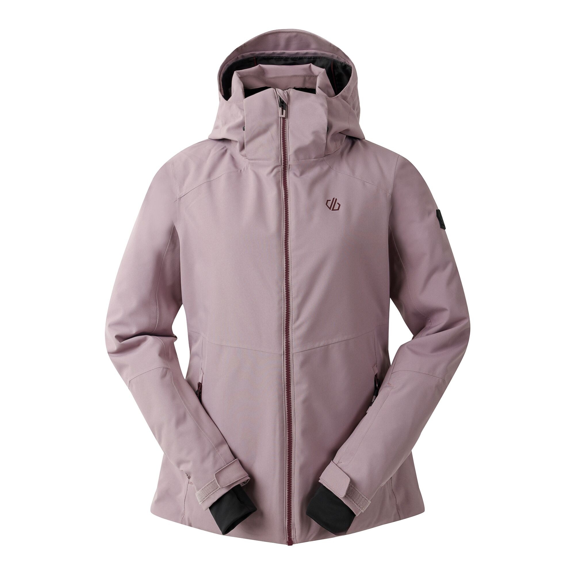 Dare2b Dames flurry ii waterdichte ski jas