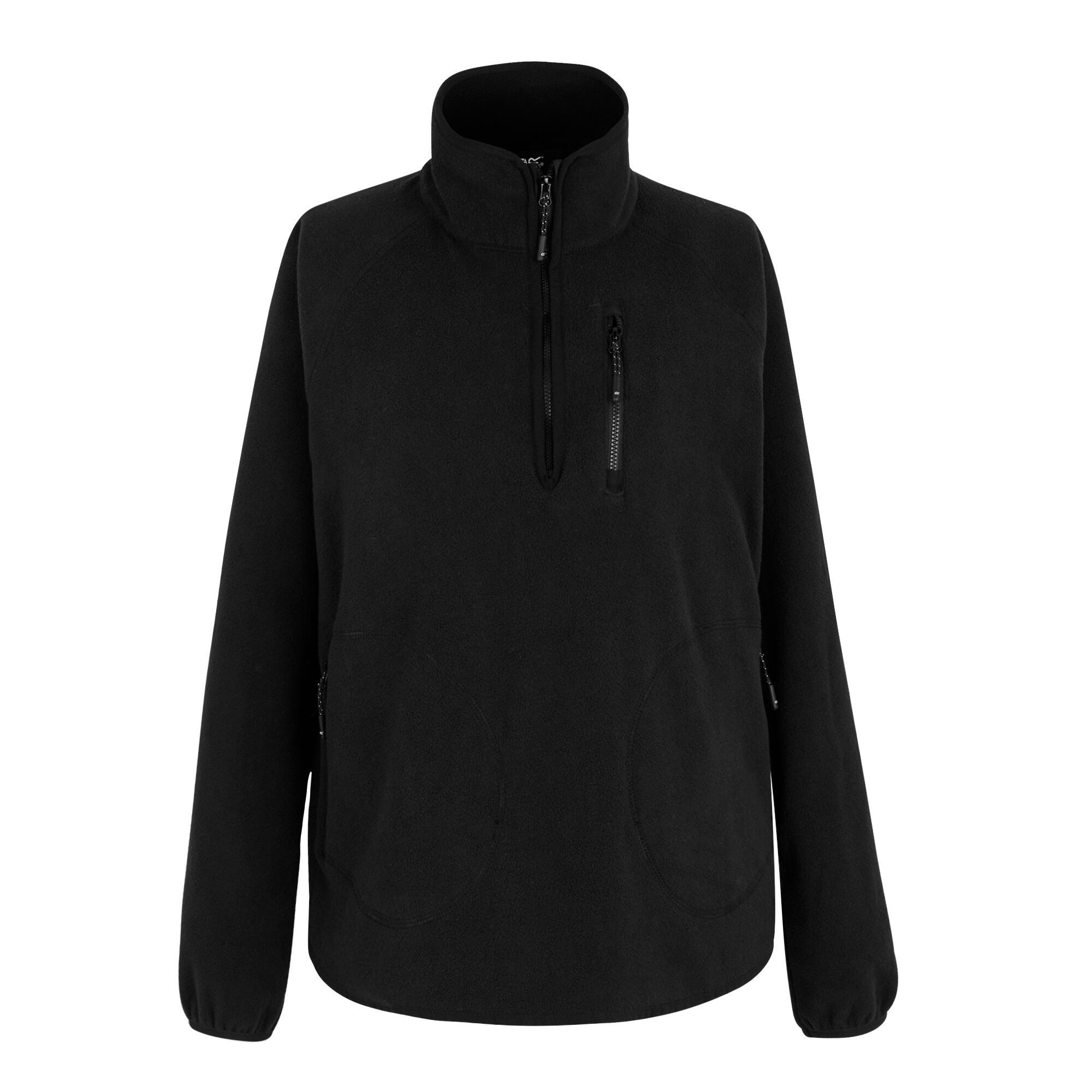 Regatta Dames frankie quarter zip fleece top