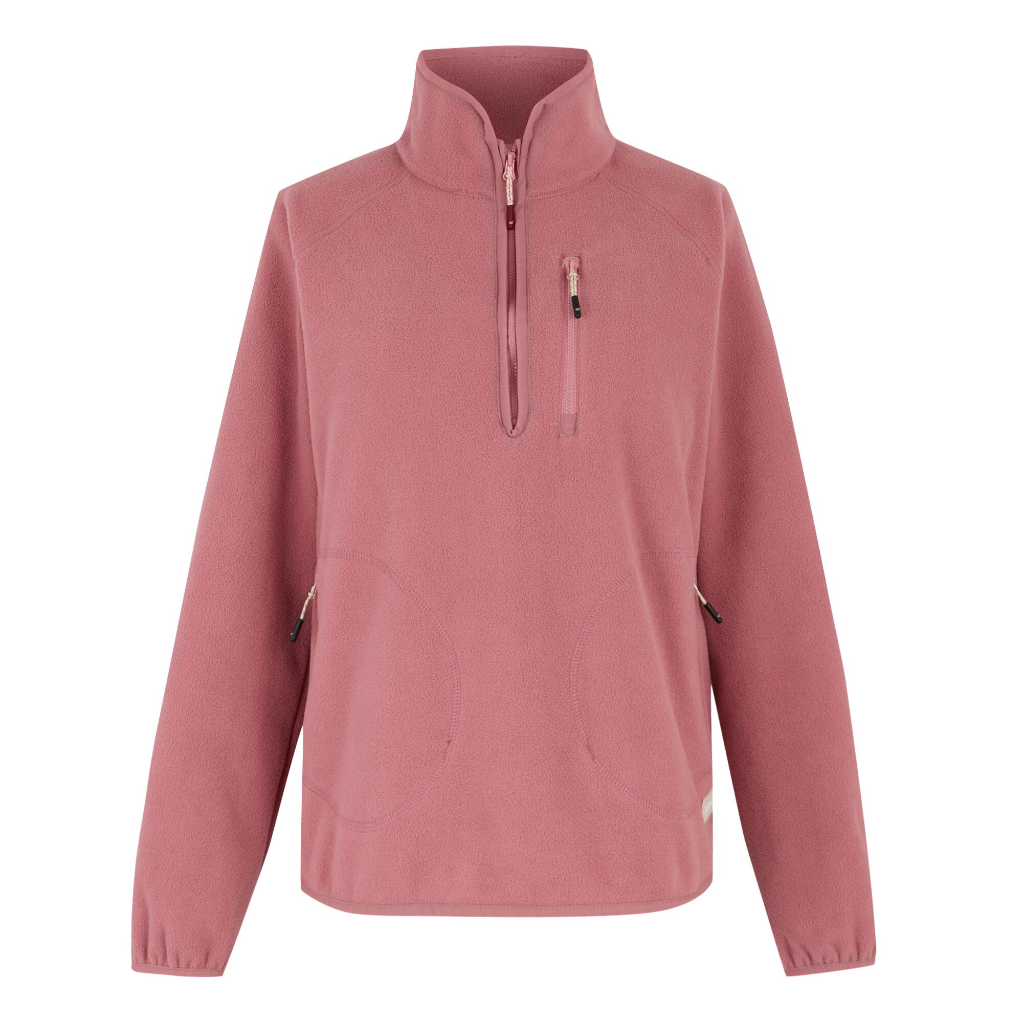 Regatta Dames frankie quarter zip fleece top
