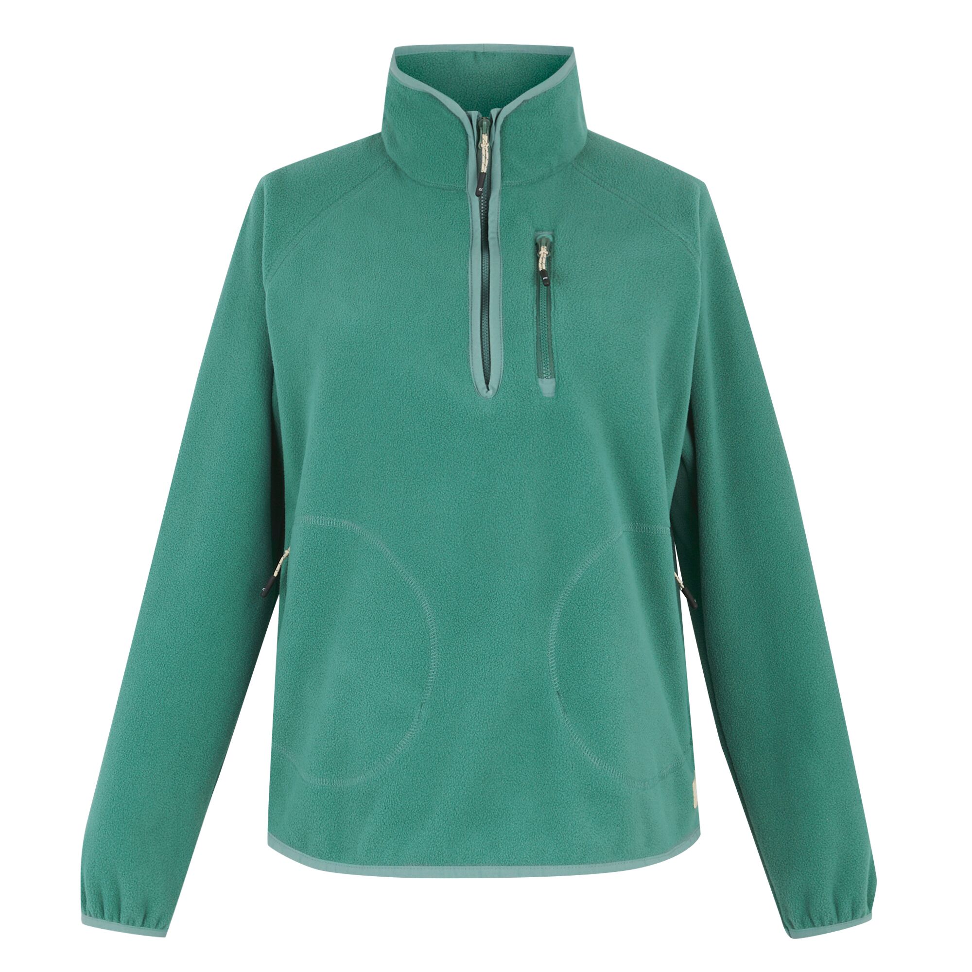 Regatta Dames frankie quarter zip fleece top