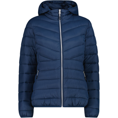 CMP Dames Zip Hoodie Jas
