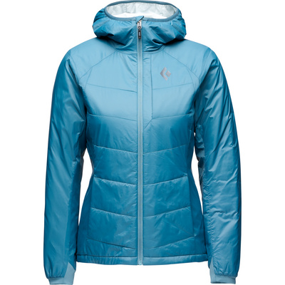 Black Diamond Dames Solution Hoodie Jas