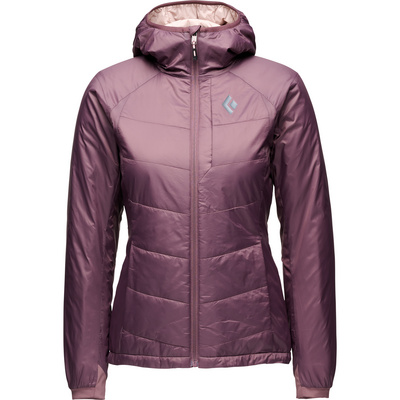 Black Diamond Dames Solution Hoodie Jas