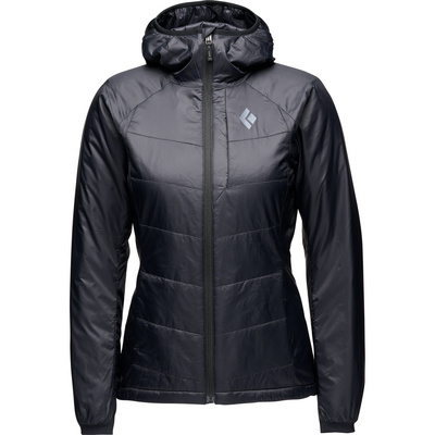 Black Diamond Dames Solution Hoodie Jas