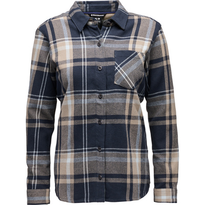 Black Diamond Dames Project Flannel Blouse