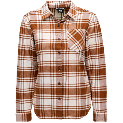 Black Diamond Dames Project Flannel Blouse