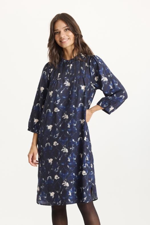 IN FRONT VERO DRESS 16836 501 (Blue 501)