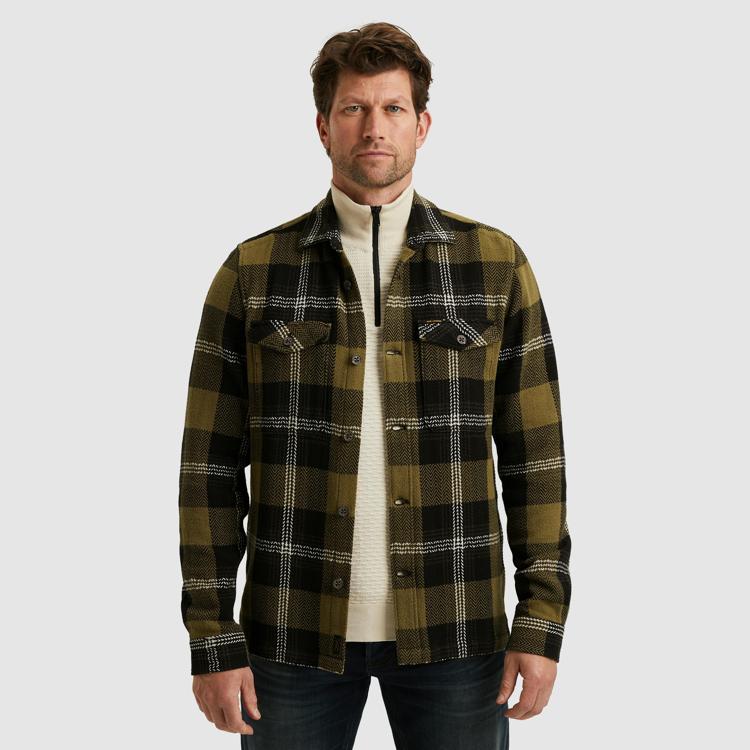 Pme legend PME-Legend Overhemd PSI2510216-6389