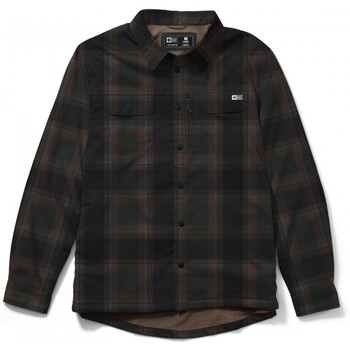 Salty Crew Overhemd Lange Mouw  Fathom ls tech shacket