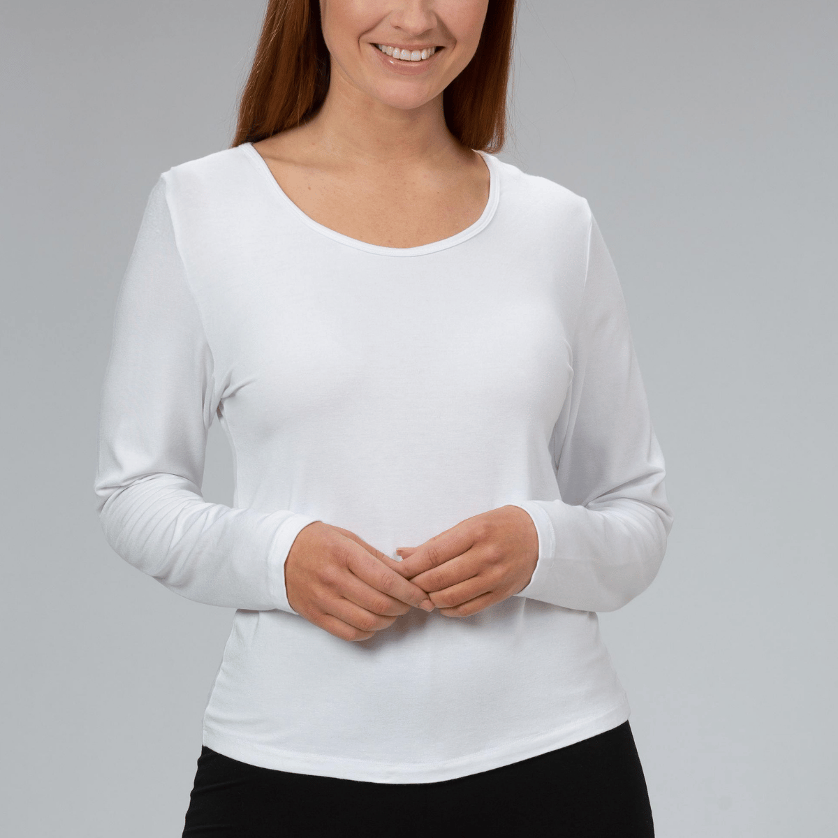 Trofé blouse, wit