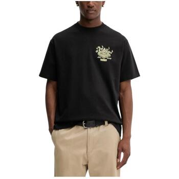 Vans T-shirt Korte Mouw  VN000PC0BLK1