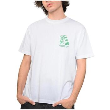 Vans T-shirt Korte Mouw  VN000PCQWHT