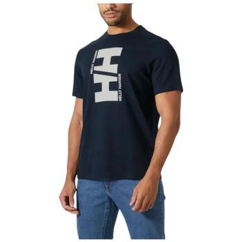 Helly Hansen T-shirt Korte Mouw  54599-599