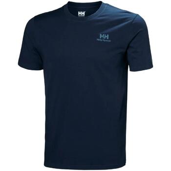 Helly Hansen T-shirt Korte Mouw  62978-599