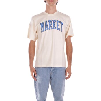 Chinatown Market T-shirt Korte Mouw  F5MKMATH008