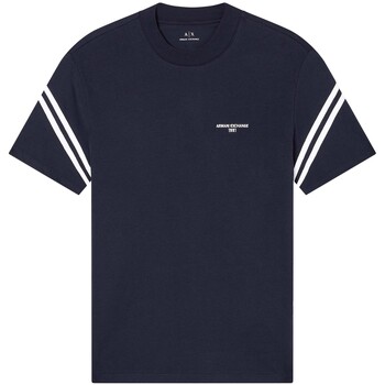 EAX T-shirt Korte Mouw  T-Shirt