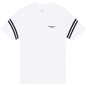 EAX T-shirt Korte Mouw  T-Shirt