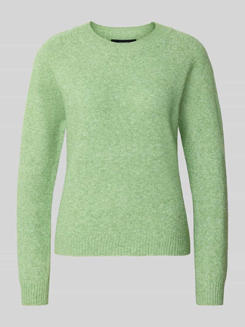 Vero Moda Trui met ronde hals VMDOFFY LS O-NECK BLOUSE GA NOOS