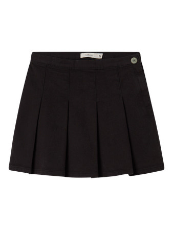 Name it winter rok meisjes - zwart - NkfRose