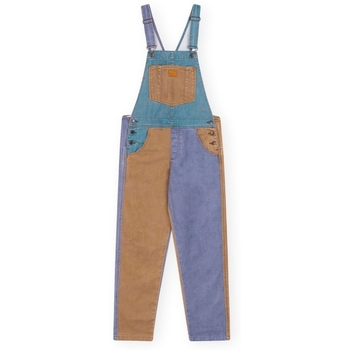 Favorite People Jumpsui  Caravela Overalls - Multicolor