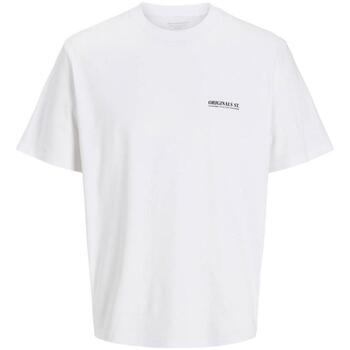 Jack & jones T-shirt Korte Mouw Jack & Jones -