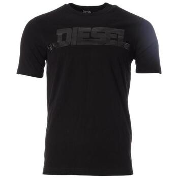 Diesel T-shirt Korte Mouw  -
