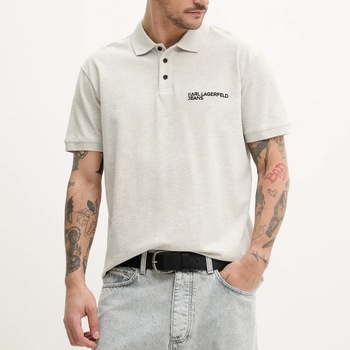 Karl Lagerfeld T-shirt  KLJ REGULAR PIQUE POLO