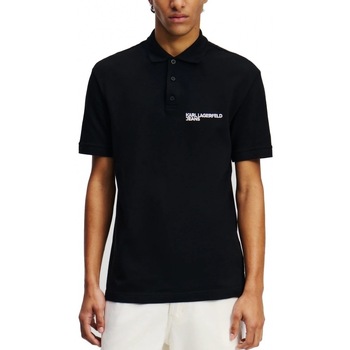 Karl Lagerfeld T-shirt  KLJ REGULAR PIQUE POLO