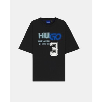 Boss T-shirt Korte Mouw  50544168 NESITE