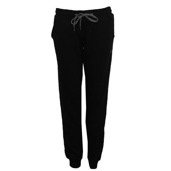 Donnay Donnay Dames - Stretch Joggingbroek Jana - Zwart