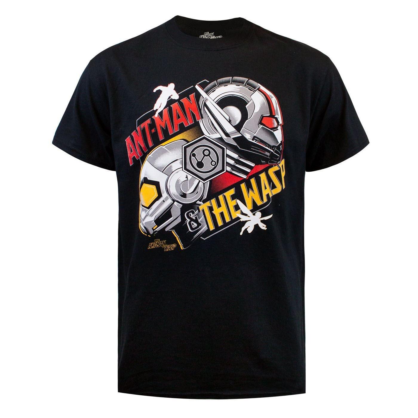 Ant-Man Mens  en de Wasp film T-shirt XL