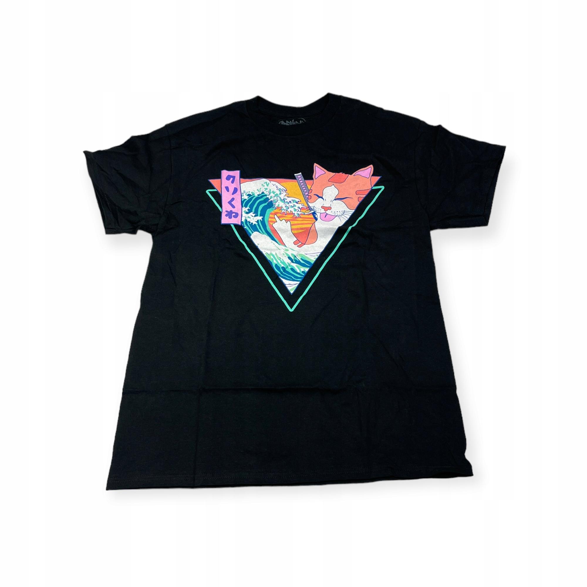 Outletup-clothes Koszulka t-shirt męski SPENCER'S M