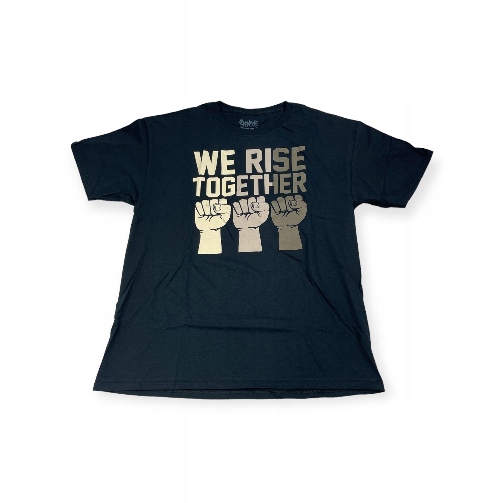 Outletup-clothes Koszulka t-shirt męski Spencer's SINCE 1947 M