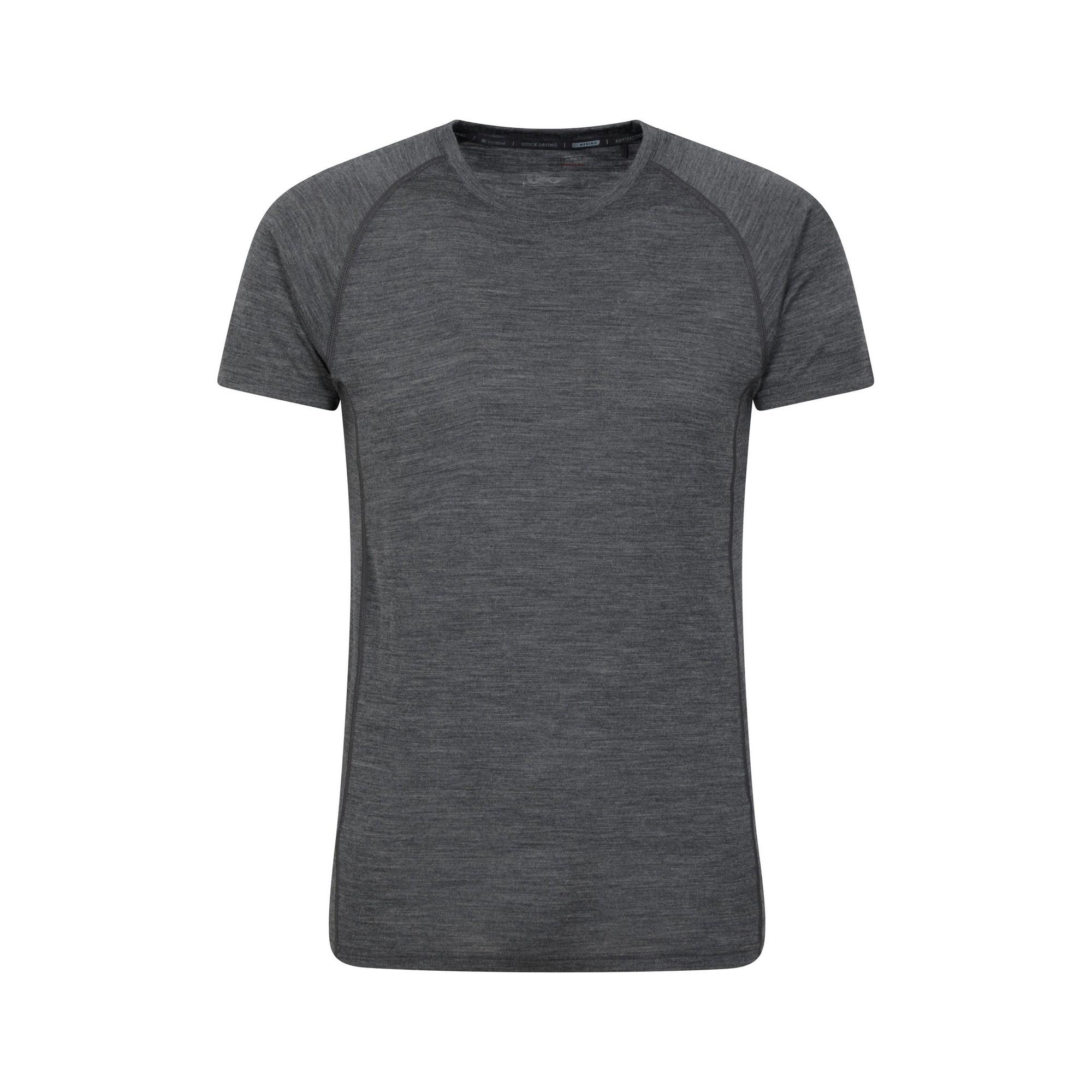 Pertemba FR - Apparel Mountain Warehouse Summit II-basislaagtop voor heren XS