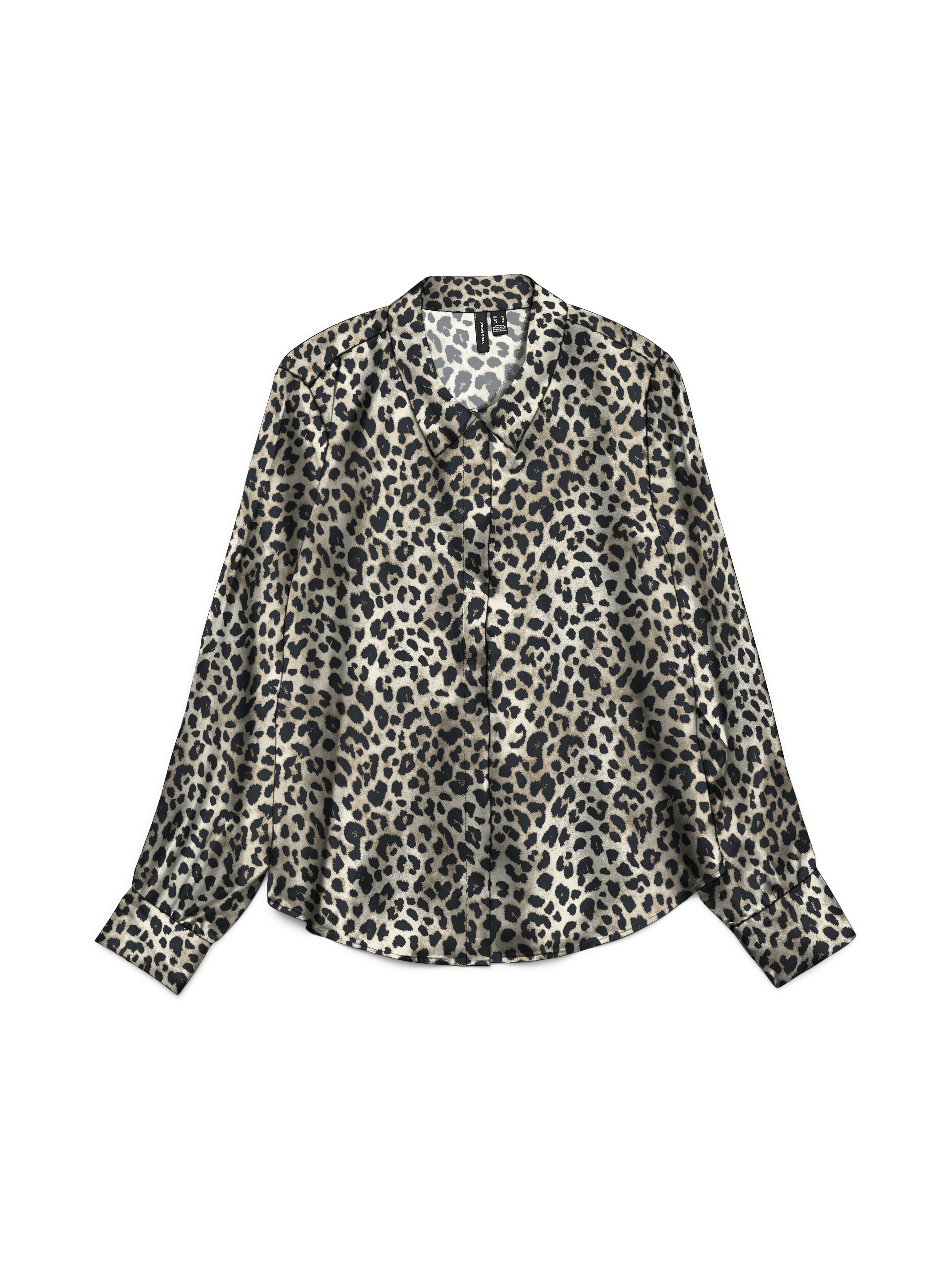 Vero Moda vmelena ls shirt wvn 10337455 egret