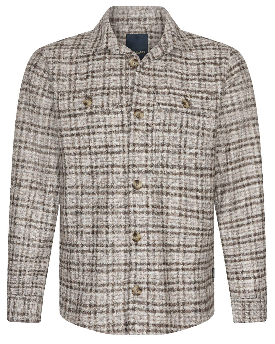 Cavallaro Overshirt 123255018 fabiro