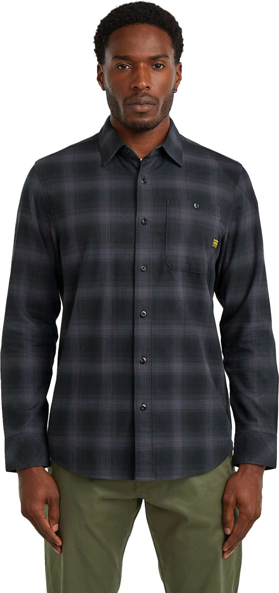 G-Star Bristum 2.0 slim shirt ls