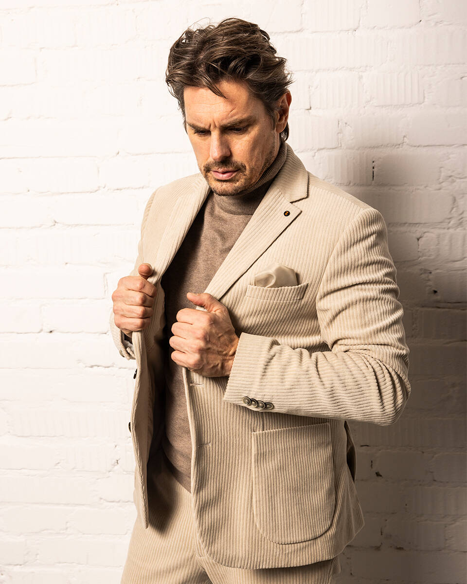 Zuitable Overshirt dijohn fp 232619