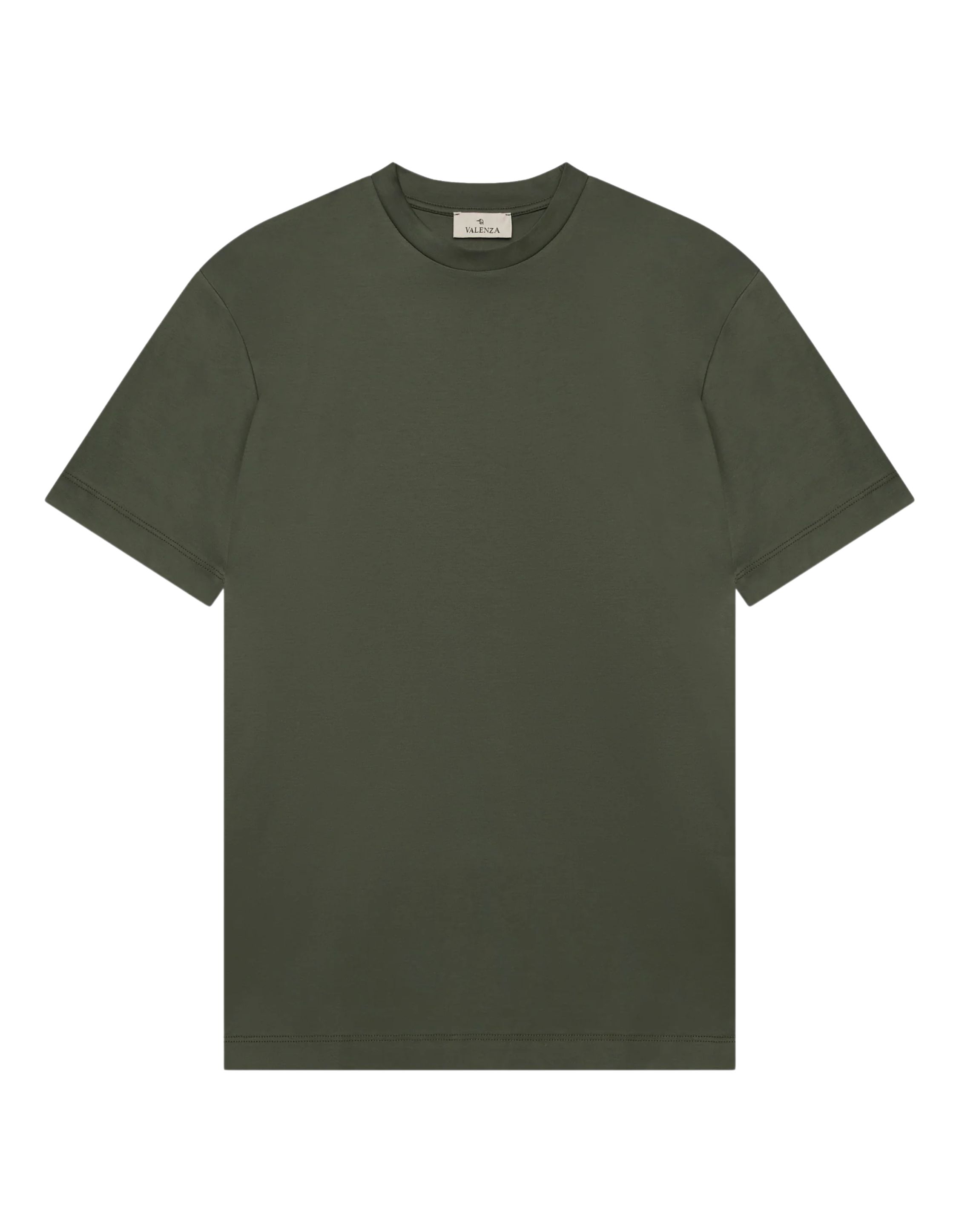 Valenza Interlock supima t-shirts 1001