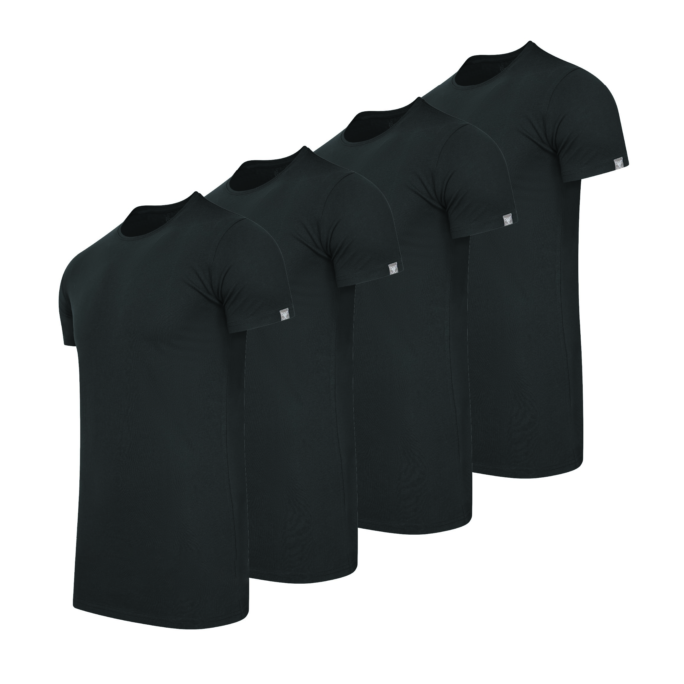 Cappuccino Italia 4-pack t-shirts