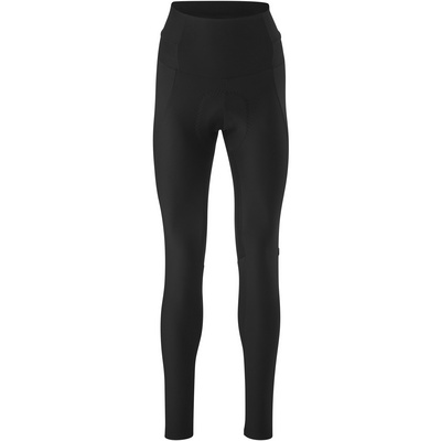 Gonso Fietsbroek ESSENTIAL TIGHT HIGH WAIST SC W Dames fietsbroek met zitkussen, tight fit