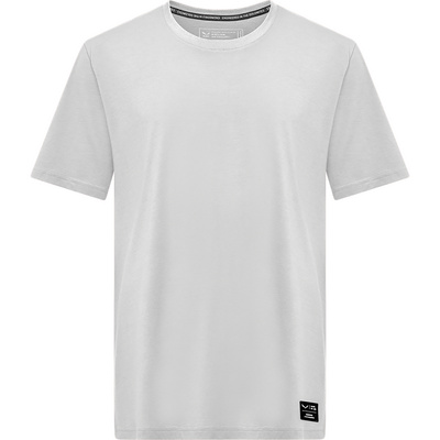 Salewa Heren Eagle Logo Patch T-shirt