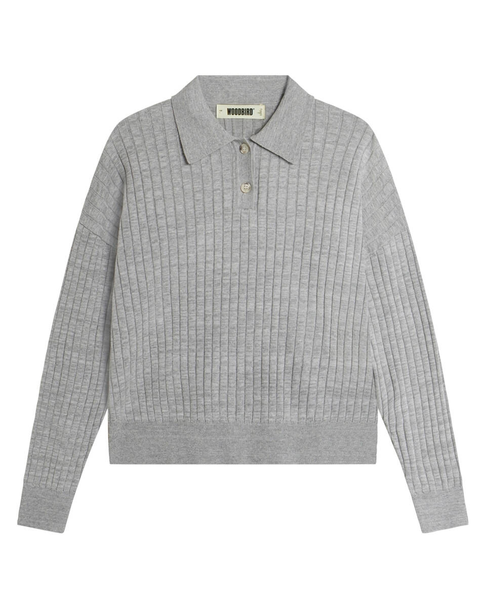 Woodbird Pullover 2535-816
