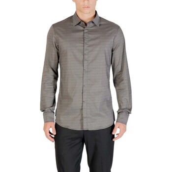 EAX Overhemd Lange Mouw  Shirt
